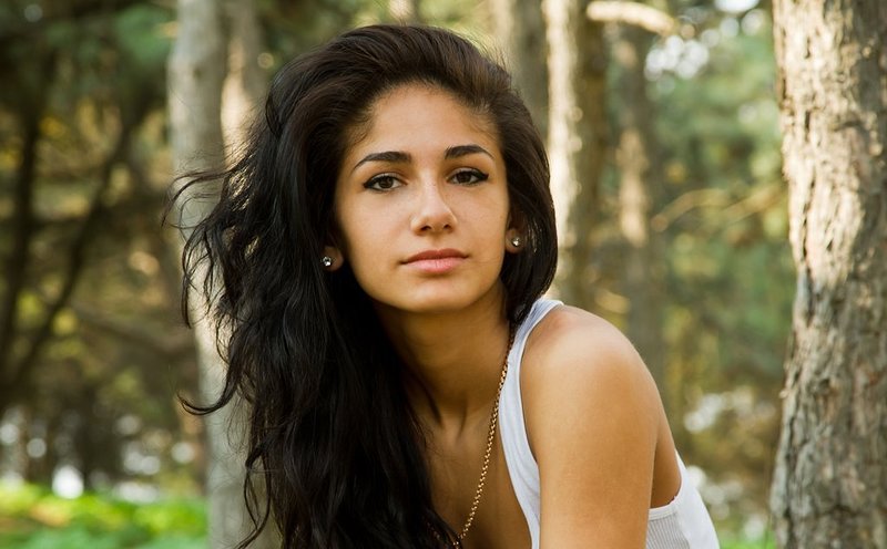 Екатерина, 22 года, 1 размер груди