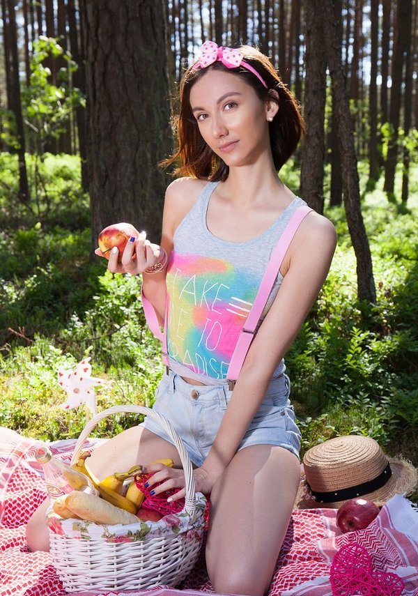 Ольга, 24 года, 8 размер груди