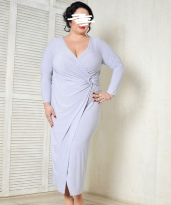 Евдокия, 44 года, 3 размер груди